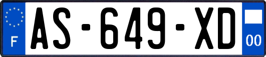 AS-649-XD