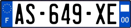 AS-649-XE