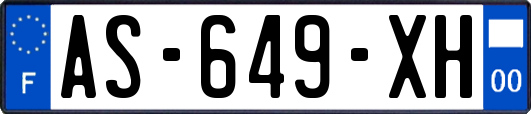 AS-649-XH