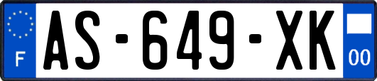 AS-649-XK