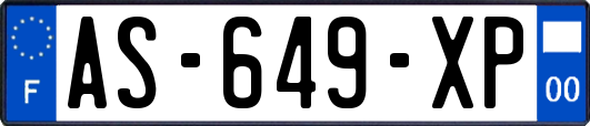 AS-649-XP