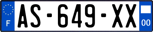 AS-649-XX