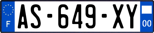AS-649-XY