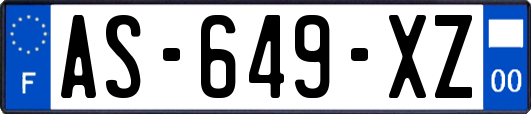 AS-649-XZ
