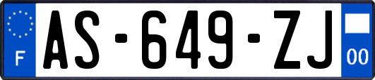 AS-649-ZJ