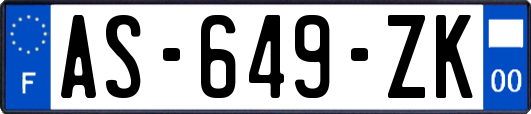 AS-649-ZK