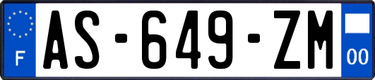 AS-649-ZM