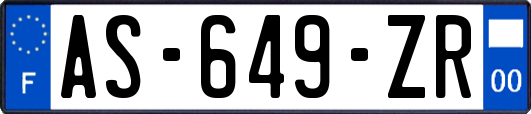 AS-649-ZR