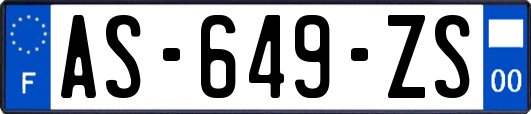 AS-649-ZS