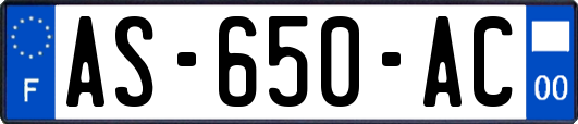 AS-650-AC