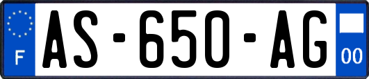 AS-650-AG