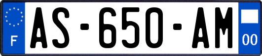 AS-650-AM