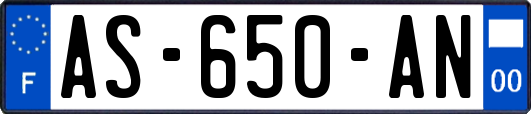 AS-650-AN