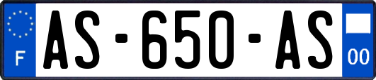 AS-650-AS