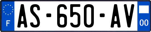 AS-650-AV