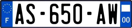 AS-650-AW