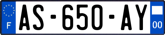 AS-650-AY