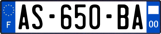 AS-650-BA