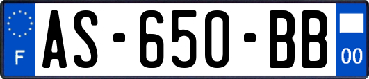 AS-650-BB