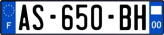 AS-650-BH