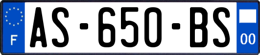 AS-650-BS