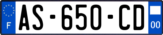 AS-650-CD