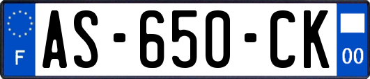 AS-650-CK