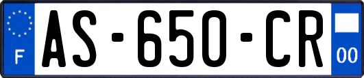 AS-650-CR