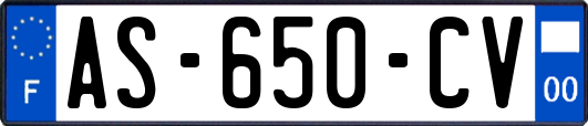 AS-650-CV