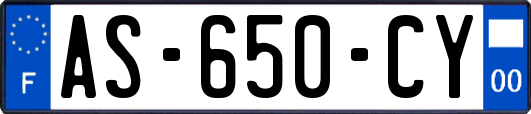 AS-650-CY