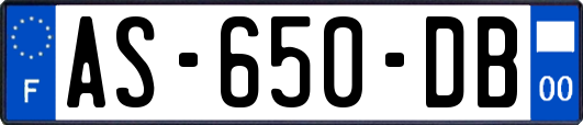 AS-650-DB