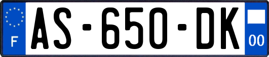 AS-650-DK