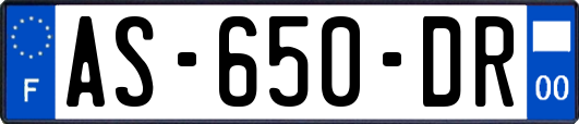 AS-650-DR