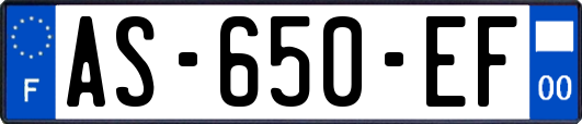AS-650-EF
