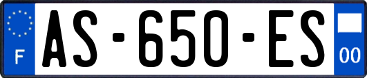 AS-650-ES