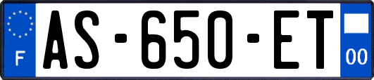 AS-650-ET
