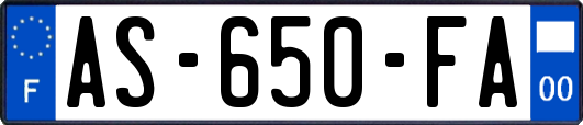 AS-650-FA