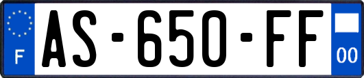 AS-650-FF