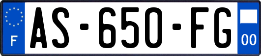 AS-650-FG