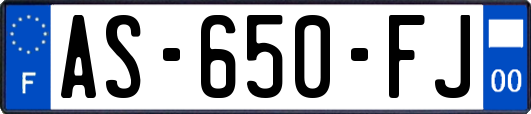 AS-650-FJ