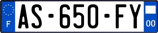 AS-650-FY