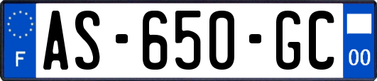 AS-650-GC