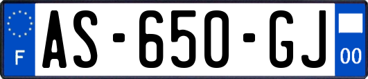 AS-650-GJ