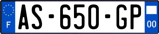 AS-650-GP