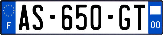 AS-650-GT