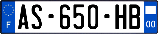 AS-650-HB