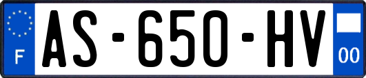 AS-650-HV