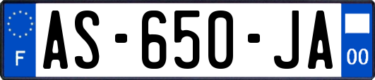 AS-650-JA