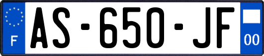 AS-650-JF