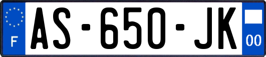 AS-650-JK